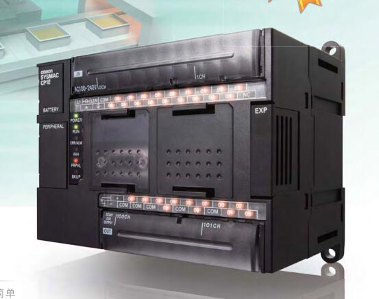 Wķ(OMRON) СPLC CP1E-N40DT-D