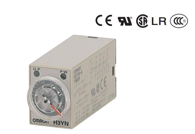 Wķ(OMRON) ģMr H3YN-4-Z  