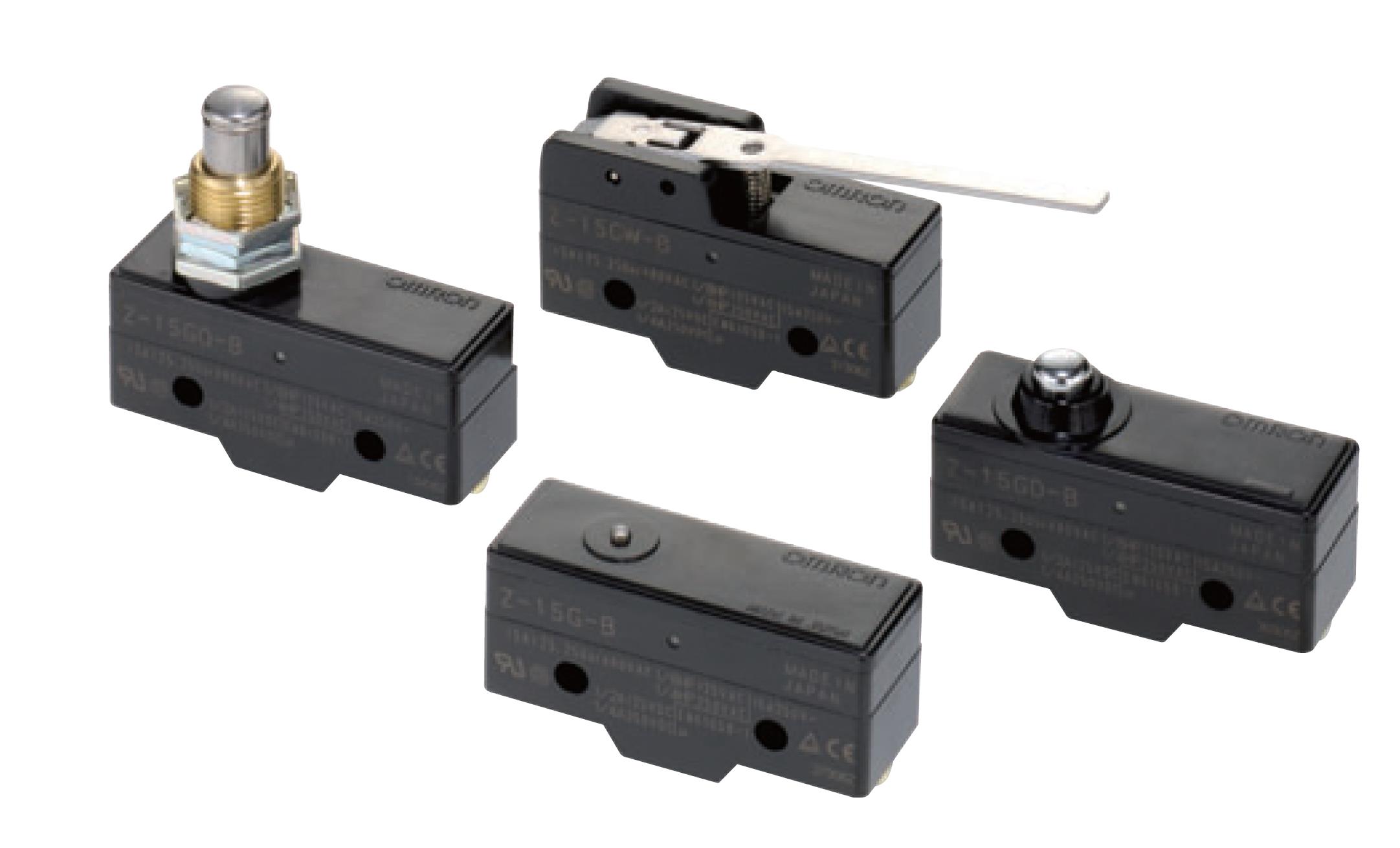 Wķ(OMRON) ΢(dng)_P(gun) Z-15GW-B