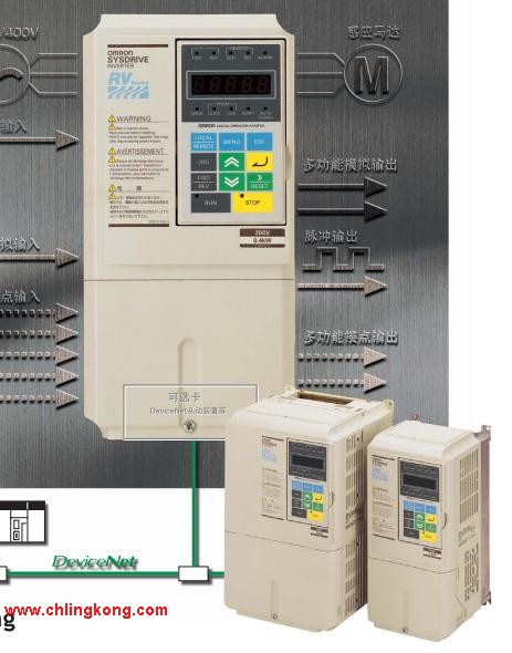 Wķ(OMRON)  3G3RV-B2900-V1