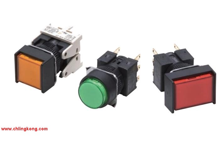 Wķ(OMRON)  A165L-AAM-12-1