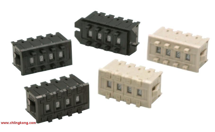 Wķ(OMRON)  A7CN-L206-1