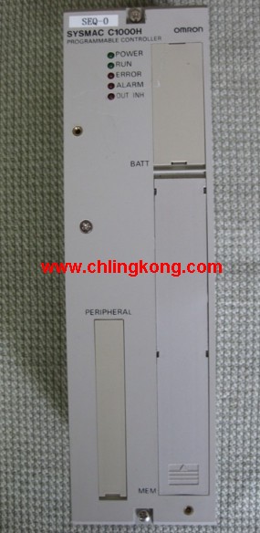 Wķ(OMRON)  C1000HF-CPUA1-V1