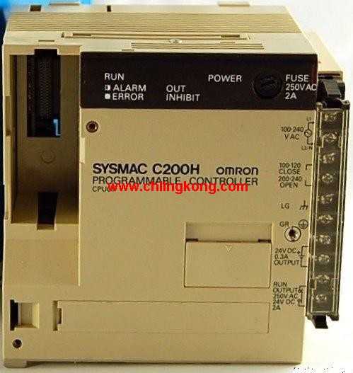Wķ(OMRON)  C200H-CPU01-E