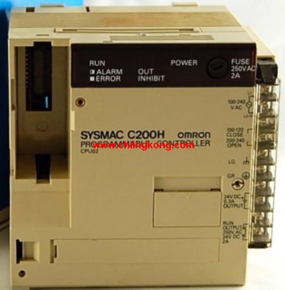 Wķ(OMRON)  C200H-CPU02