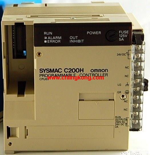 Wķ(OMRON)  C200H-CPU03-E
