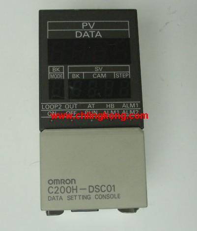 Wķ(OMRON)(sh)(j)O(sh)C200H-DSC01