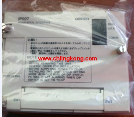 Wķ(OMRON)  C200H-IP007