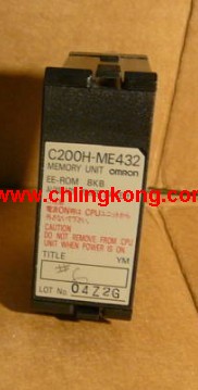 Wķ(OMRON)  C200H-ME432