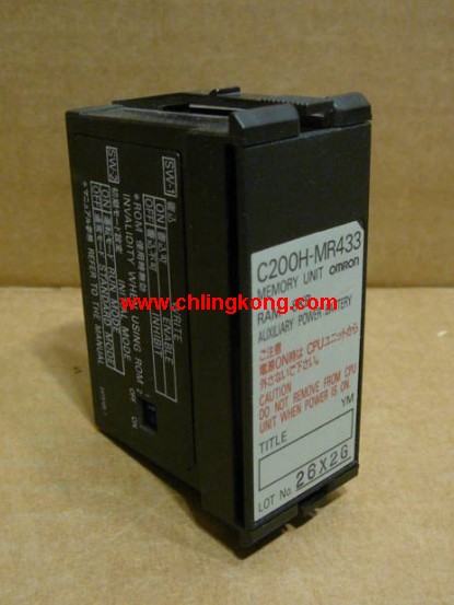 Wķ(OMRON)  C200H-MR433