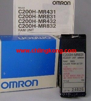 Wķ(OMRON)  C200H-MR831