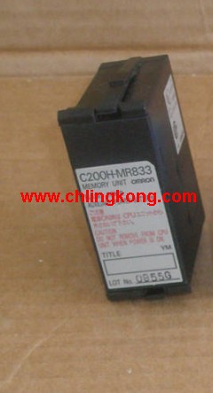 Wķ(OMRON)  C200H-MR833
