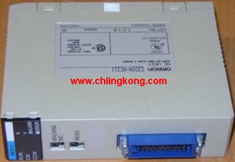 Wķ(OMRON)  C200H-NC211