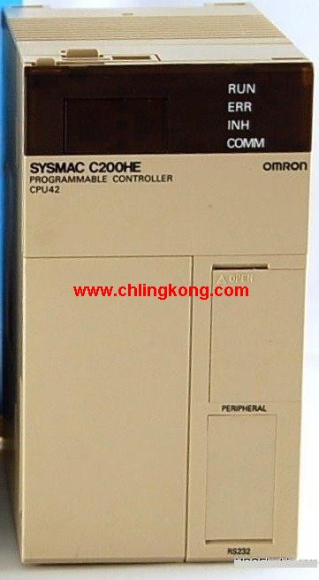 Wķ(OMRON) CPUԪ C200HE-CPU42-ZE