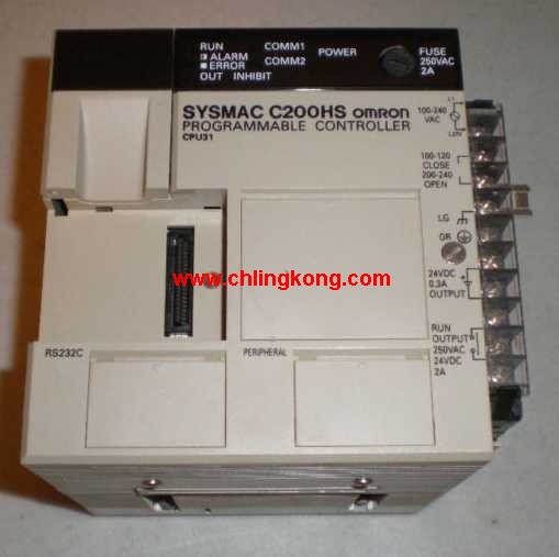 Wķ(OMRON)  C200HS-CPU31-E