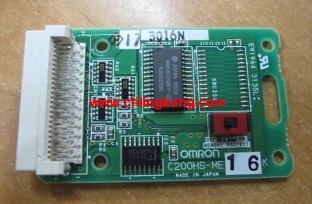 Wķ(OMRON)  C200HS-ME16K