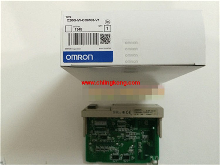 Wķ(OMRON)ͨŰC200HW-COM03-V1