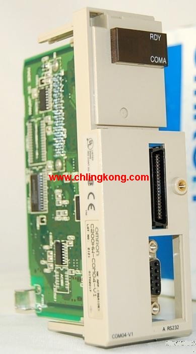 Wķ(OMRON)  C200HW-COM04-V1