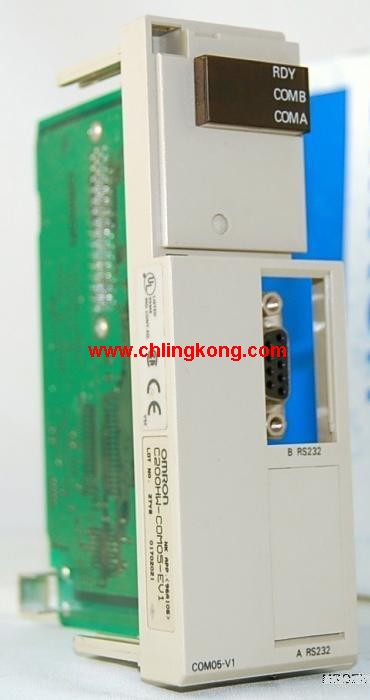 Wķ(OMRON)ͨŰC200HW-COM06-EV1