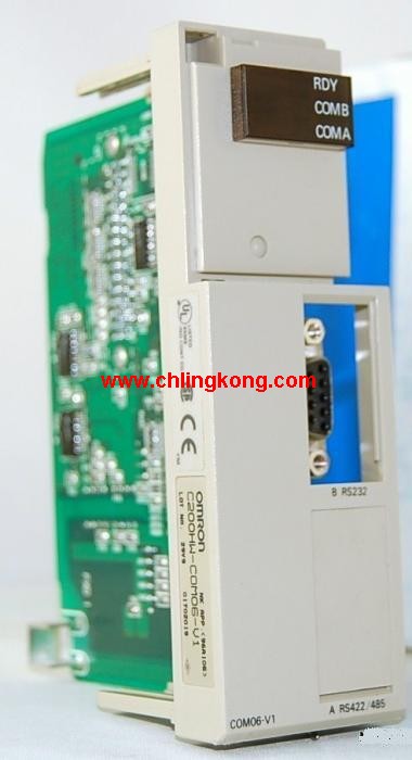 Wķ(OMRON)  C200HW-COM06-V1