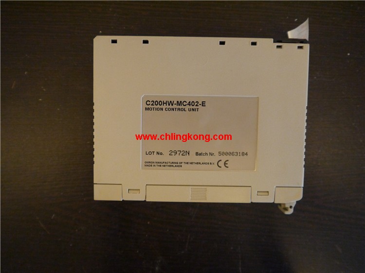 Wķ(OMRON)  C200HW-MC402-E