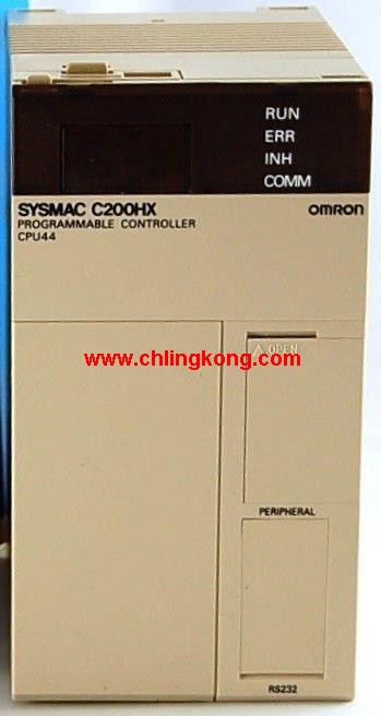 Wķ(OMRON) CPUԪ C200HX-CPU44-ZE