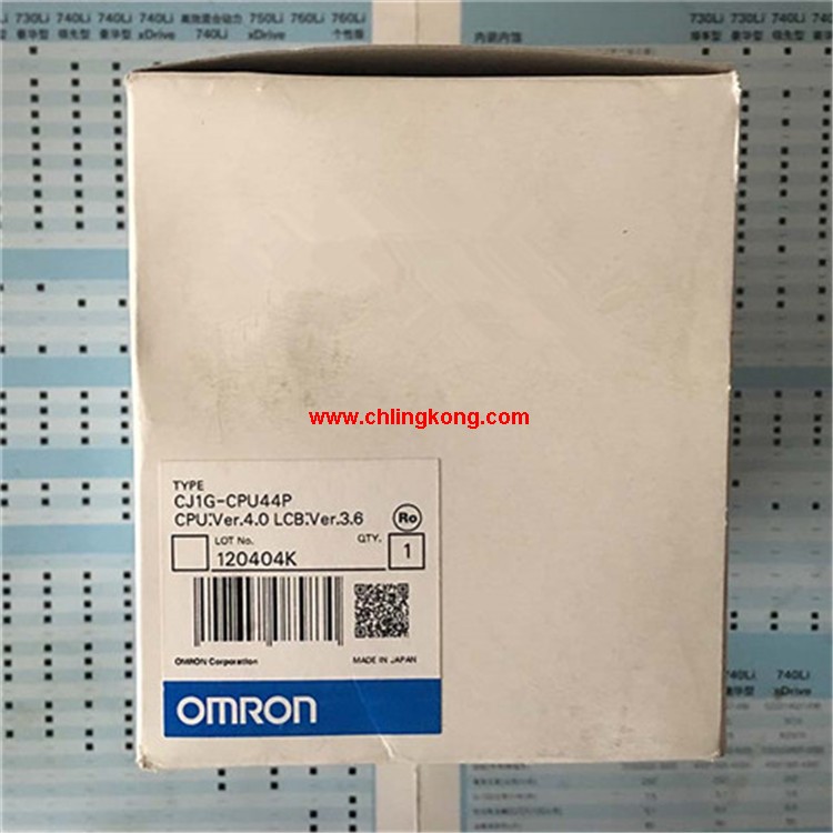 Wķ(OMRON)·CPUԪCJ1G-CPU44P