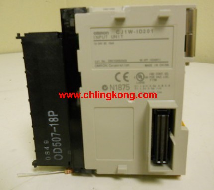 Wķ(OMRON) DCݔģK CJ1W-ID201