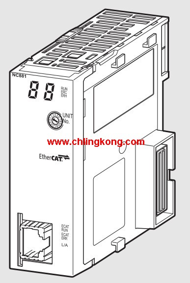Wķ(OMRON)  CJ1W-NC882