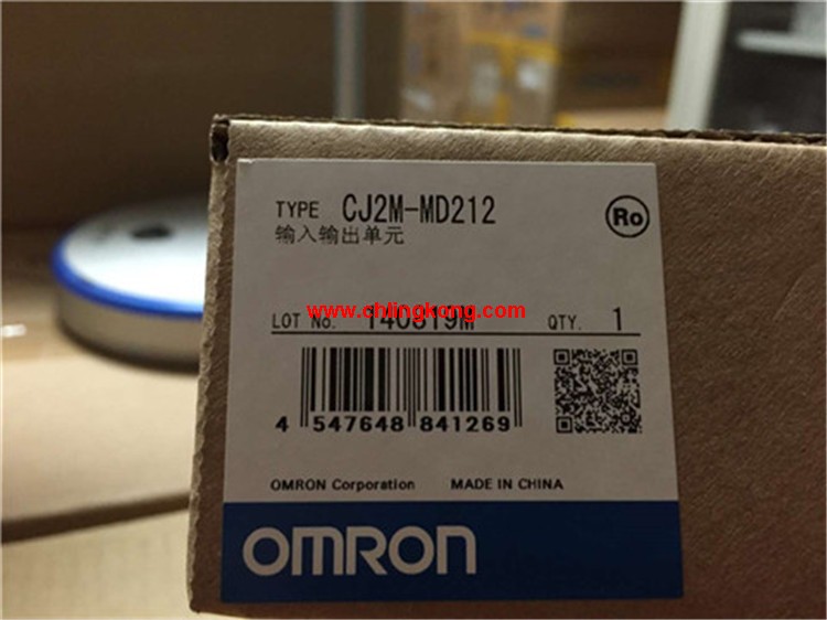 Wķ(OMRON)  CJ2M-MD212