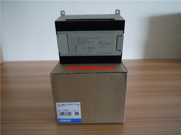 Wķ(OMRON)CPUԪ(PLC)CPM1A-30/40CDT-D