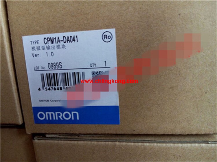 Wķ(OMRON) ģMݔԪ(CPM1AϵPLC) CPM1A-AD041