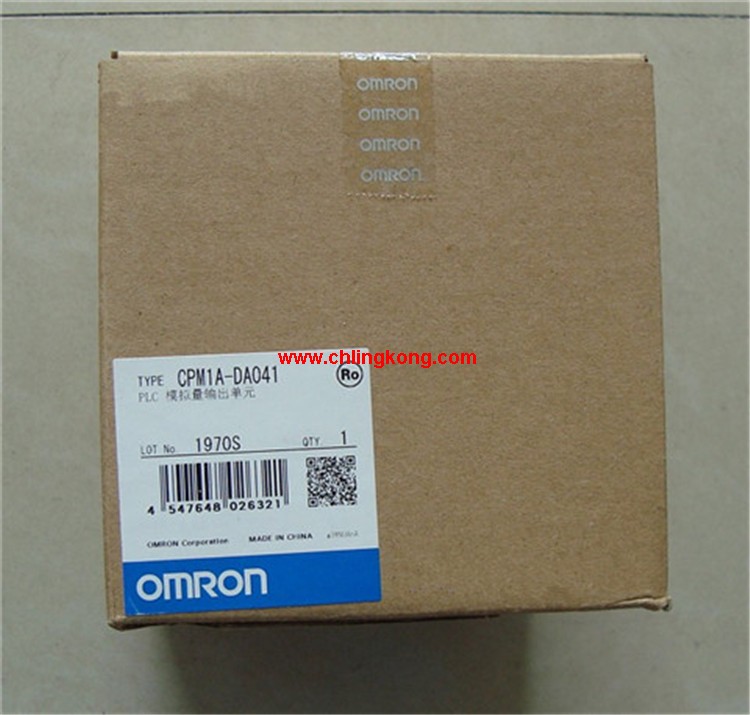 Wķ(OMRON) ģMݔԪ(CPM1AϵPLC) CPM1A-DA041