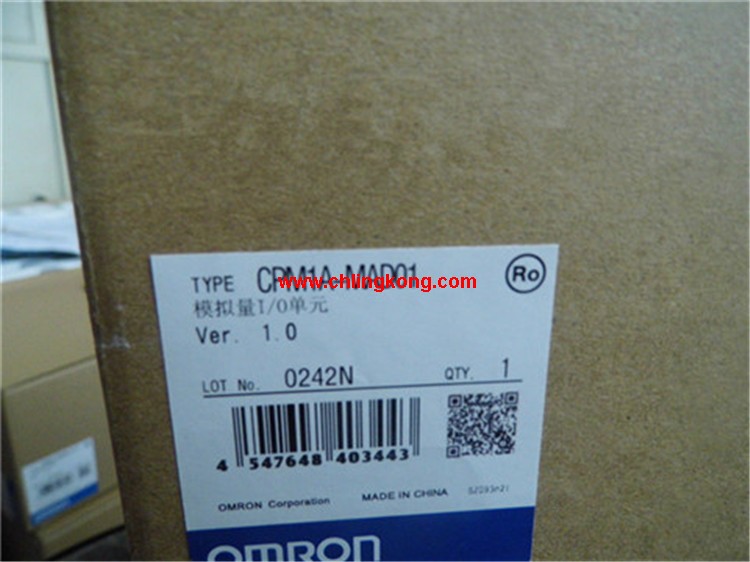 Wķ(OMRON) ģMI/OԪ(CPM1AϵPLC) CPM1A-MAD01