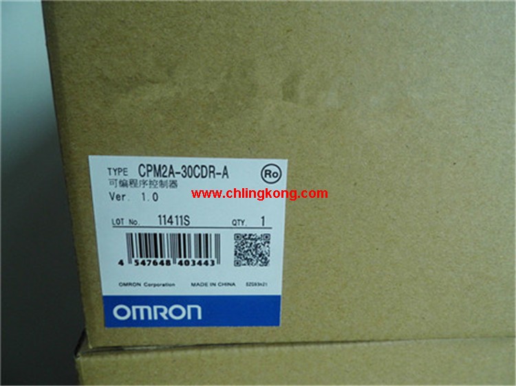 Wķ(OMRON)  CPM2A-30CDR-A