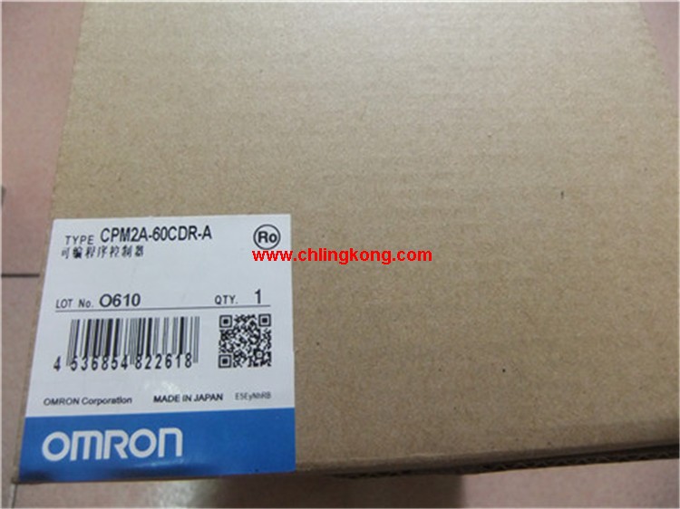 Wķ(OMRON)  CPM2A-60CDR-A