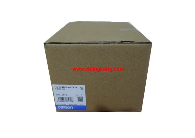Wķ(OMRON)  CPM2AH-40CDR-A