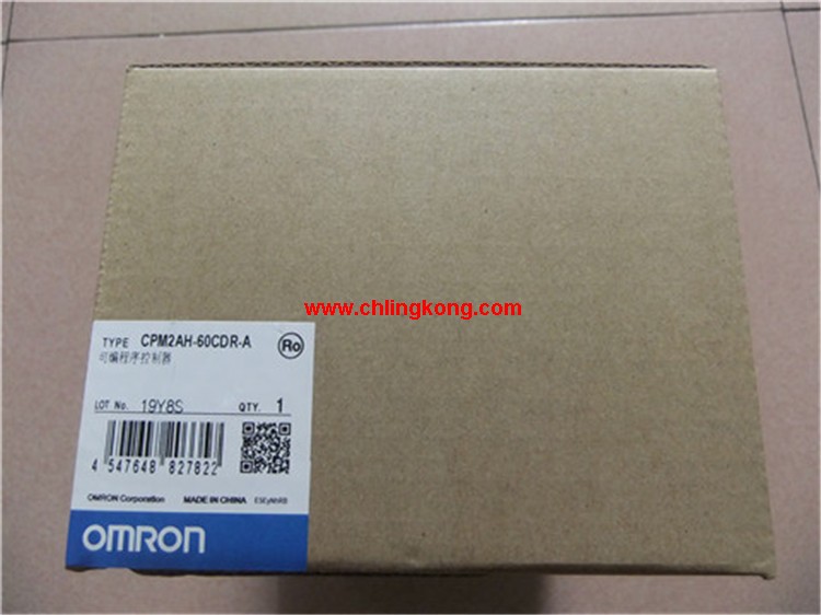 Wķ(OMRON)  CPM2AH-60CDR-A