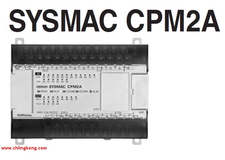 Wķ(OMRON) СPLC-20c60c CPM2AH