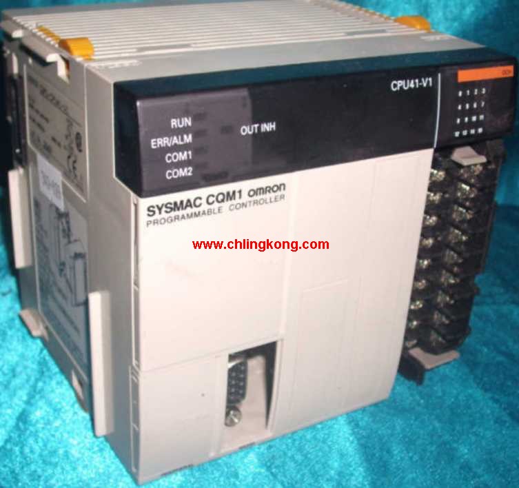 Wķ(OMRON)  CQM1-CPU41-EV1