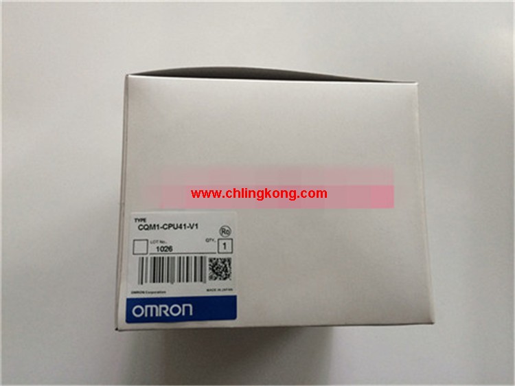Wķ(OMRON)  CQM1-CPU41-V1