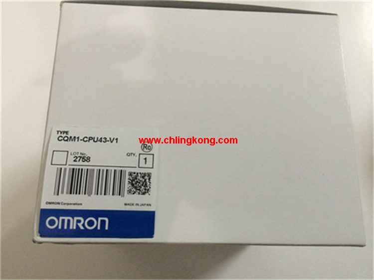 Wķ(OMRON)  CQM1-CPU43-V1