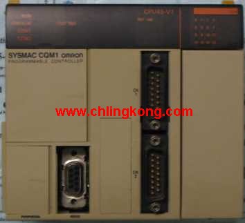 Wķ(OMRON)  CQM1-CPU45-EV1