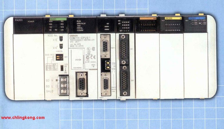 Wķ(OMRON) DCݔԪ CQM1-ID111
