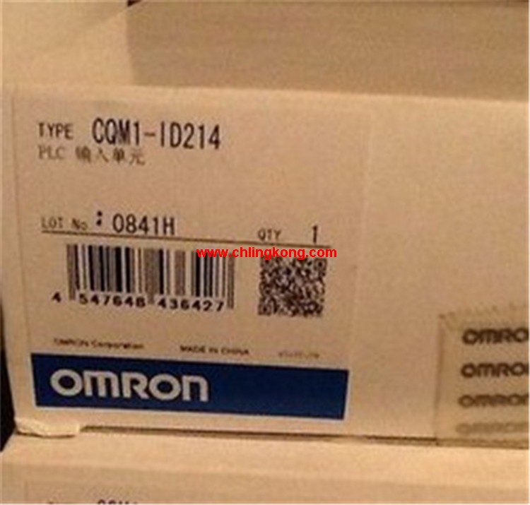 Wķ(OMRON) DCݔԪ CQM1-ID214