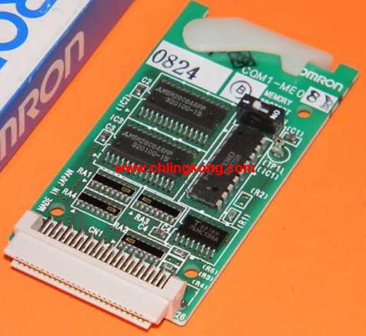 Wķ(OMRON) PLC-惦 CQM1-ME08R/K