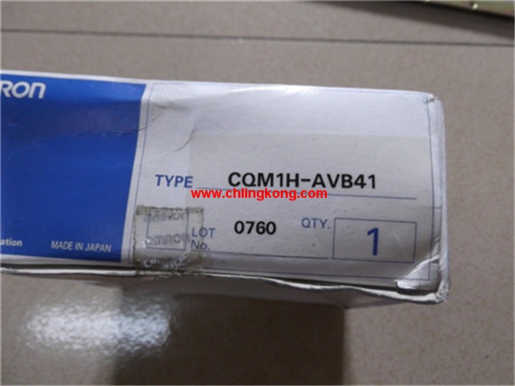Wķ(OMRON) ģMO(sh)ð CQM1H-AVB41