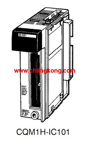 Wķ(OMRON)  CQM1H-IC101