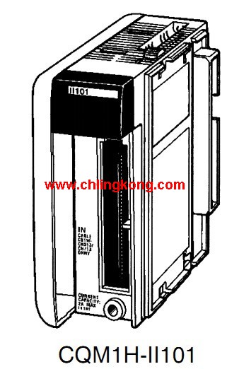 Wķ(OMRON)  CQM1H-II101