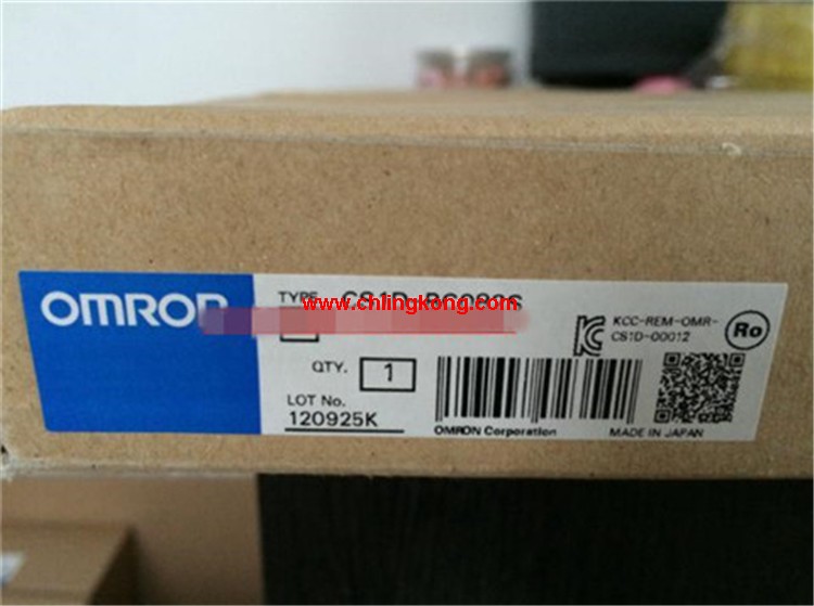 Wķ(OMRON)  CS1D-BC082S